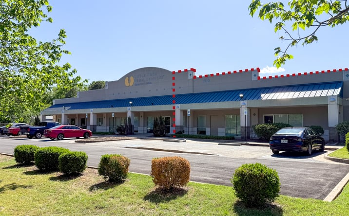 Pictures of Industrial property located at 1910 John Barrow Rd, Little Rock, AR 72204 for lease - image #1
