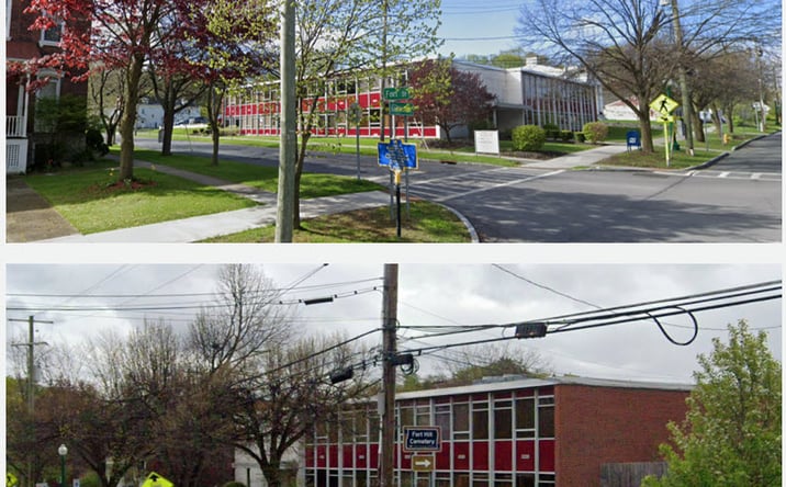 Pictures of Office property located at 188 Genesee St, Auburn, NY 13021 for lease - image #1