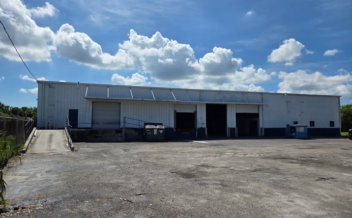 Pictures of Industrial property located at 1100 Waterloo Ave, Sarasota, FL 34237 for lease - image #1