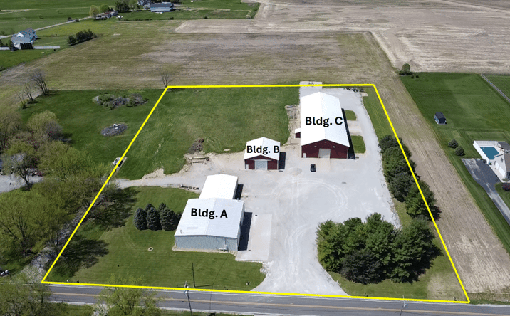 Pictures of Industrial property located at 1221 Groop Rd, Springfield, OH 45504 for lease - image #1