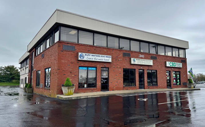 Pictures of Retail, Office property located at 1341 W Main Rd, Middletown, RI 02842 for lease - image #1