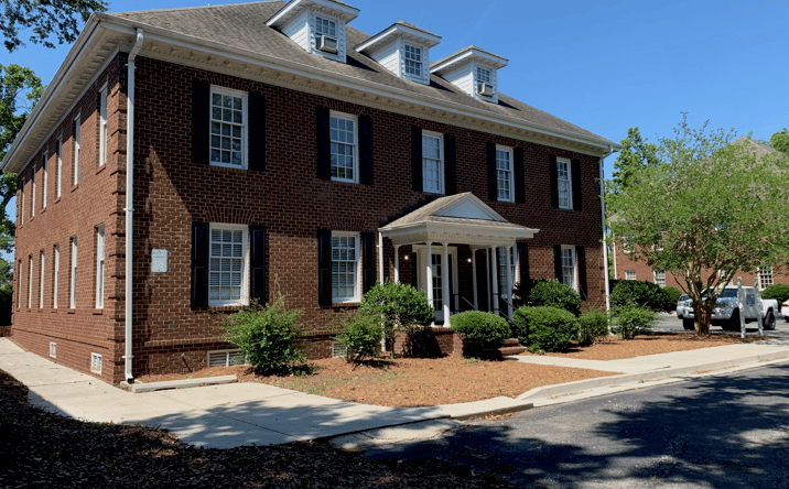 Pictures of Office property located at 3806 Park Ave, Wilmington, NC 28403 for lease - image #1