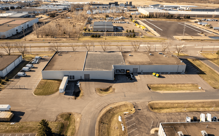 Pictures of Industrial property located at 21480 Heath Ave, Lakeville, MN 55044 for lease - image #1