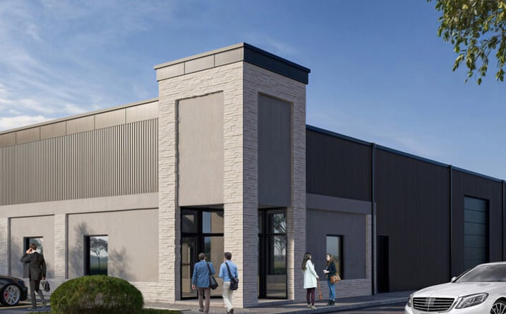 Pictures of Industrial property located at 25540 Zube Rd, Hockley, TX 77447 for lease - image #1