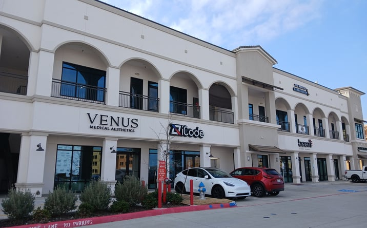 Pictures of Retail, Office, Special Purpose property located at 4041 S Custer Rd, McKinney, TX 75070 for lease - image #1