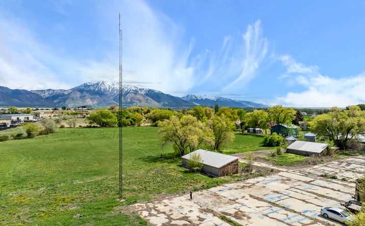 Pictures of Land, Special Purpose property located at W Pioneer Rd, Marriott-Slaterville, UT 84404 for lease - image #1