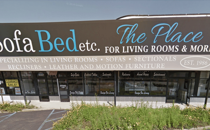 Pictures of Retail property located at 1683 Broadhollow Rd, Farmingdale, NY 11735 for lease - image #1
