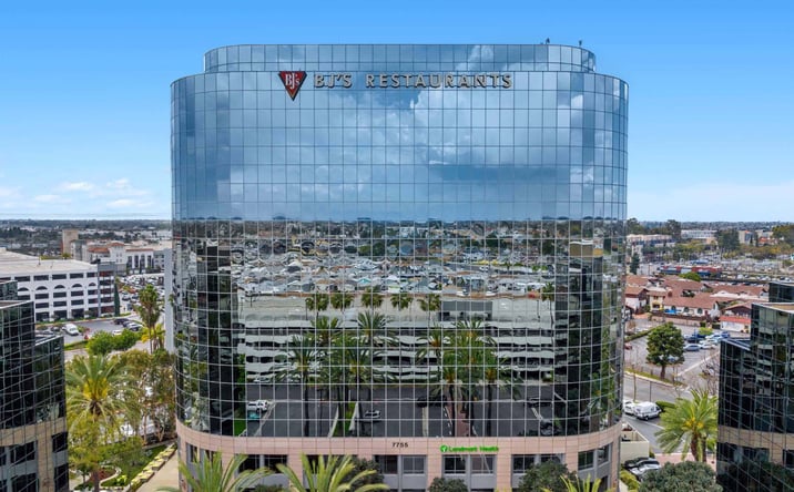 Pictures of Retail, Office property located at 7711, 7755, & 7777 Center Ave, Huntington Beach, CA 92647 for lease - image #1