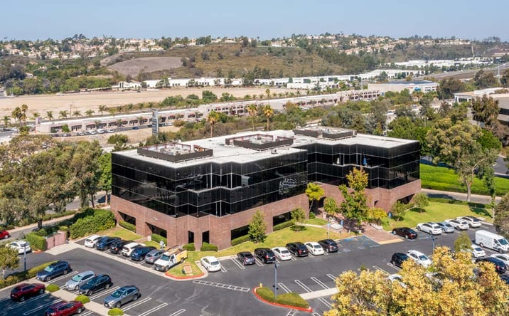 Pictures of Office property located at 27405 Puerta Real, Mission Viejo, CA 92691 for lease - image #1