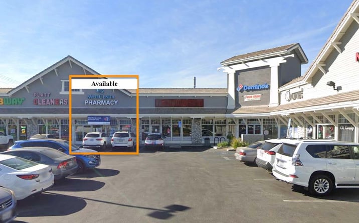 Pictures of Retail property located at 6401 Platt Avenue, Los Angeles, CA 91367 for lease - image #1