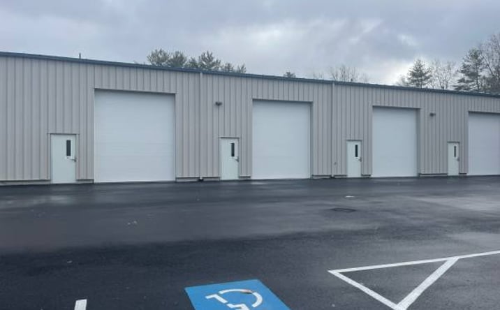 Pictures of Retail, Industrial property located at 324 E Main St, Norton, MA 02766 for lease - image #1