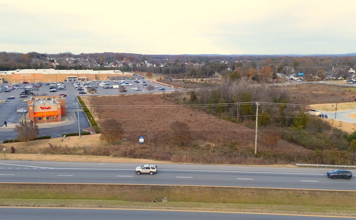 Pictures of Land property located at 5511 Murfreesboro Rd, La Vergne, TN 37086 for lease - image #1