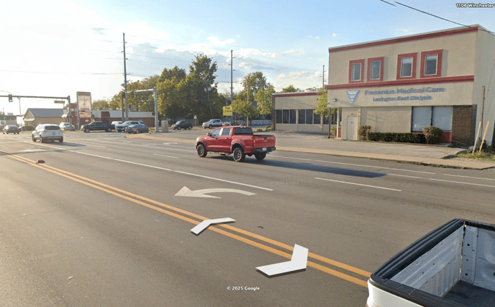 Pictures of Office, Retail property located at 1101 Winchester Rd, Lexington, KY 40505 for lease - image #1