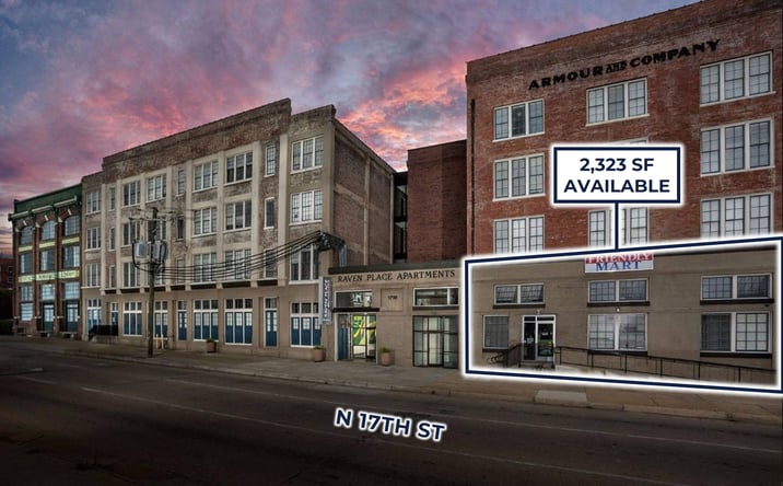 Pictures of Retail property located at 1700 E Broad St, Richmond, VA 23223 for lease - image #1