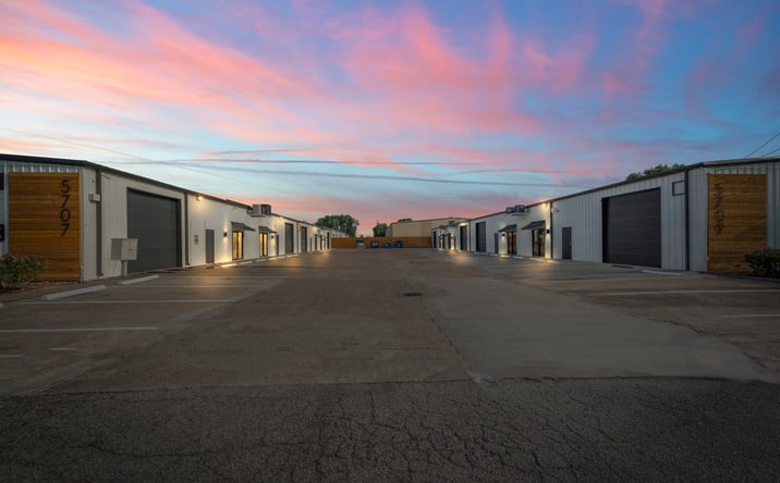 Pictures of Industrial property located at 5707 Gardendale Dr, Houston, TX 77092 for lease - image #1