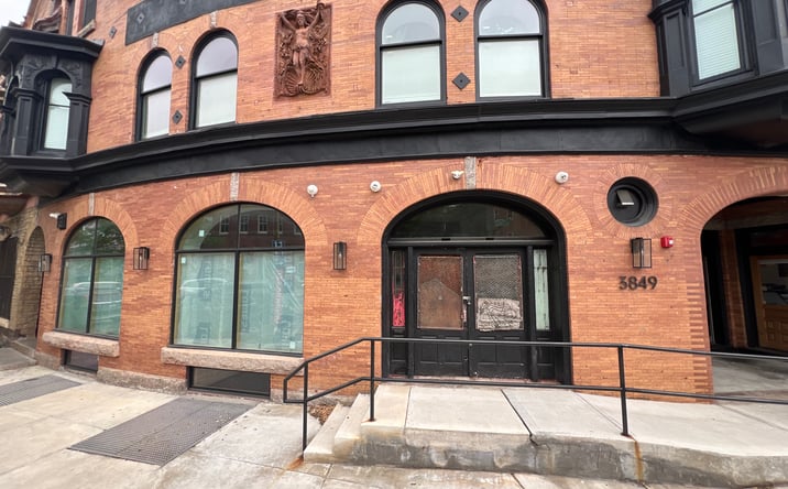 Pictures of Retail property located at 3849 Lancaster Ave, Philadelphia, PA 19104 for lease - image #1