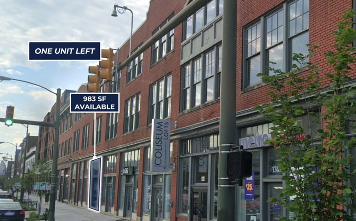 Pictures of Retail property located at 1347 W Broad St, Richmond, VA 23220 for lease - image #1