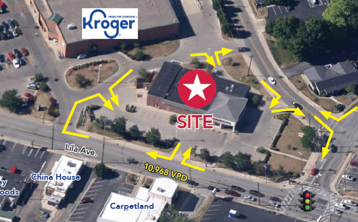 Pictures of Retail property located at 921 Lila Avenue, Milford, OH 45150 for lease - image #1