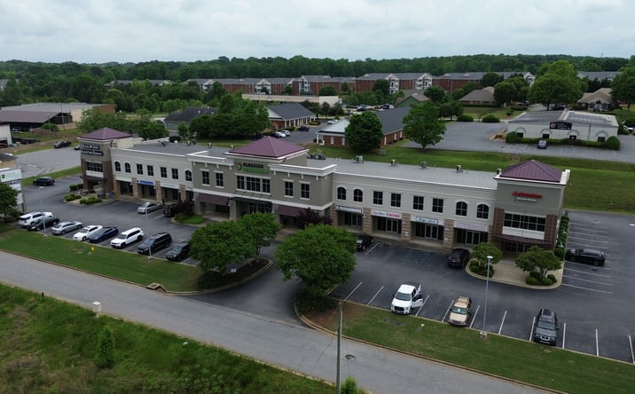 Pictures of Retail, Office, Restaurant property located at 30 Halter Dr, Powdersville, SC 29673 for lease - image #1