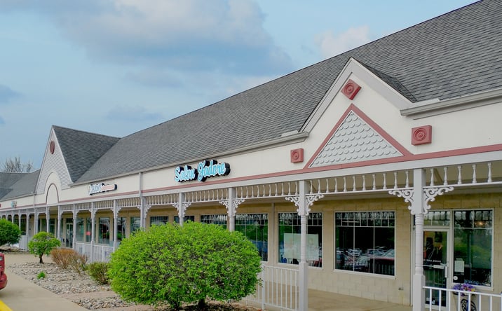 Pictures of Retail property located at 2119 Ferguson Rd, Jackson, MI 49203 for lease - image #1