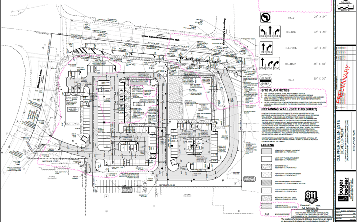 Pictures of Retail property located at Clepper Ln, Cincinnati, OH 45245 for lease - image #1
