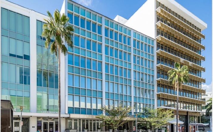 Pictures of Office property located at 1680 Meridian Ave, Miami Beach, FL 33139 for lease - image #1