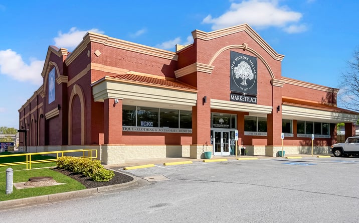 Pictures of Retail, Office property located at 1241 Robinson Rd, Nashville, TN 37138 for lease - image #1