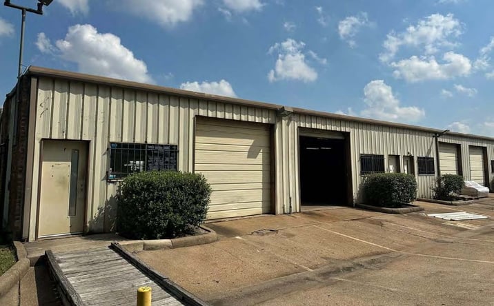 Pictures of Industrial property located at 1734 Elmview Dr, Houston, TX 77080 for lease - image #1