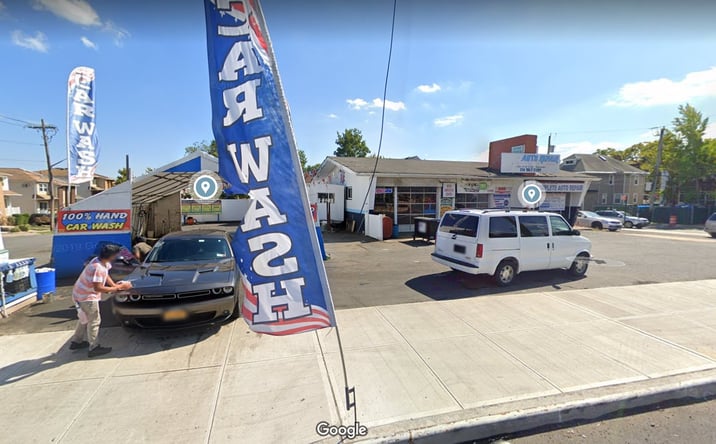 Pictures of Retail property located at 4180 Hylan Blvd, Staten Island, NY 10308 for lease - image #1
