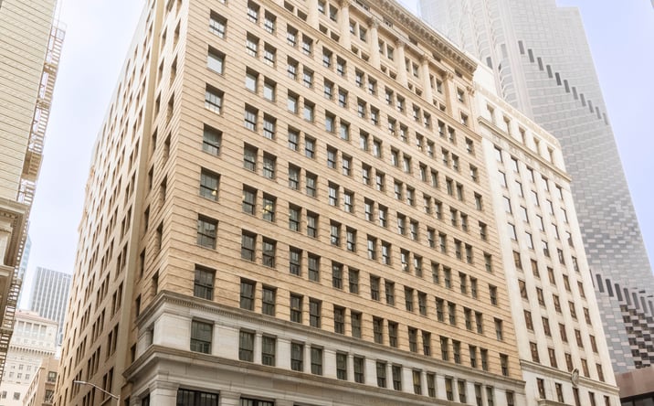 Pictures of Retail, Office property located at 465 California St, San Francisco, CA 94104 for lease - image #1