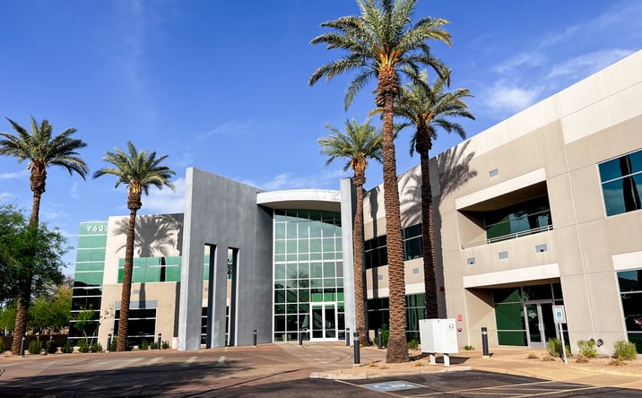 Pictures of Office property located at 9633 S 48th St, Phoenix, AZ 85044 for lease - image #1