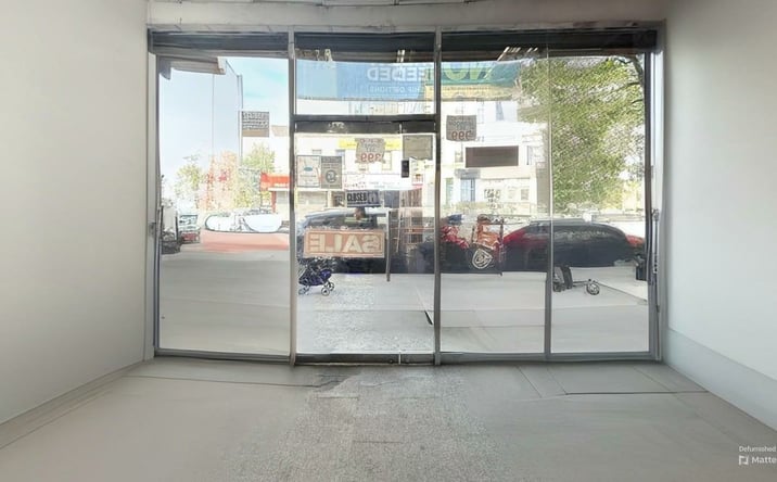 Pictures of Retail property located at 1272 Nostrand Ave, Brooklyn, NY 11226 for lease - image #1