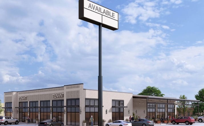 Pictures of Retail property located at 2000 Broadway, San Antonio, TX 78215 for lease - image #1