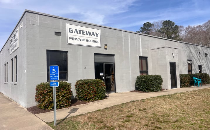 Pictures of Office property located at 7639 Crab Thicket Rd, Gloucester, VA 23061 for lease - image #1