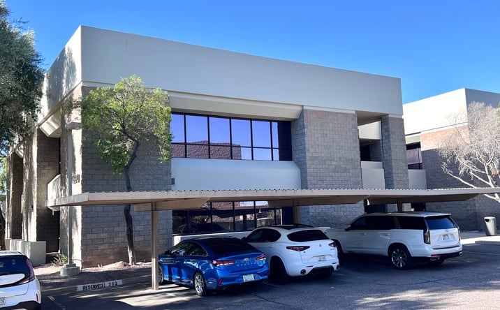 Pictures of Office property located at 4820 S Mill Ave, Tempe, AZ 85282 for lease - image #1