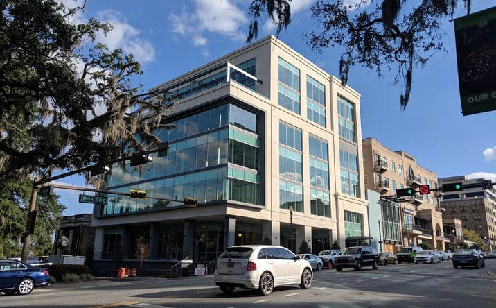 Pictures of Office property located at 201 E Park Ave, Tallahassee, FL 32301 for lease - image #1