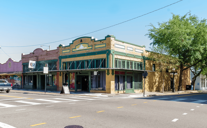 Pictures of Retail property located at 1401 E 7th Ave, Tampa, FL 33605 for lease - image #1