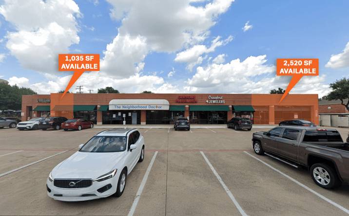 Pictures of Retail property located at Arlington, TX, Arlington, TX 76017 for lease - image #1