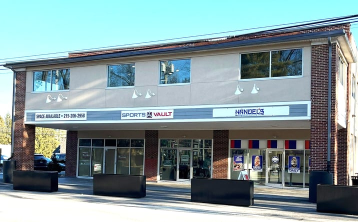Pictures of Retail, Office property located at 520 E Lancaster Ave, Downingtown, PA 19335 for lease - image #1