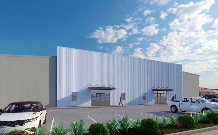 Pictures of Industrial property located at 3706 1150 W, Spanish Fork, UT 84660 for lease - image #1