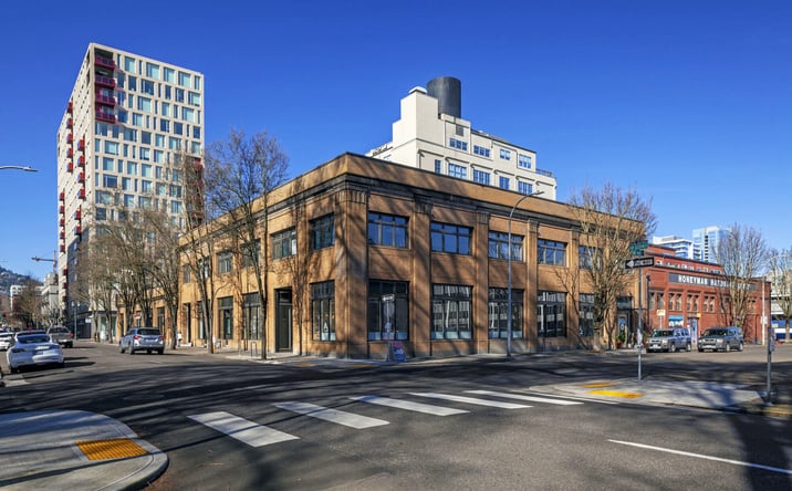 Pictures of Retail, Office property located at 805 NW Glisan Street, Portland, OR 97209 for lease - image #1