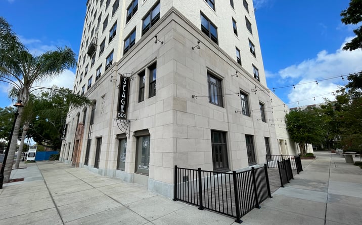 Pictures of Retail property located at 408 W University Ave, Gainesville, FL 32601 for lease - image #1