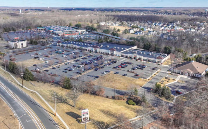 Pictures of Retail property located at 761 Route 33 West, Hightstown, NJ 08520 for lease - image #1