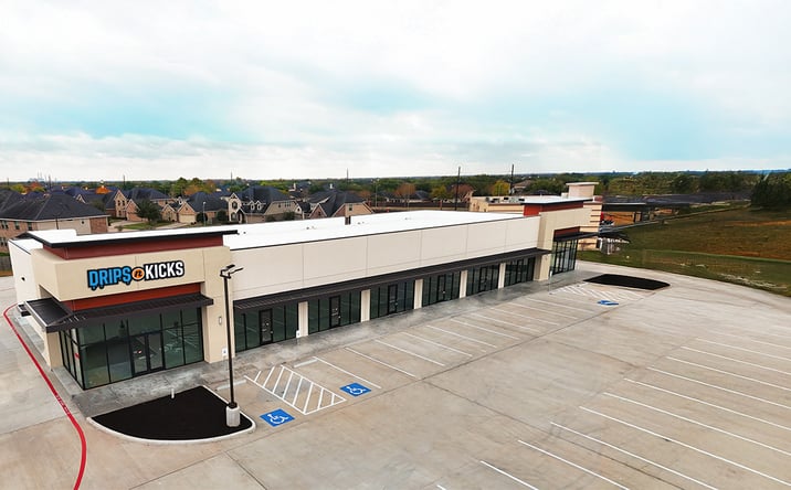 Pictures of Retail property located at 635 Benton Rd, Rosenberg, TX 77469 for lease - image #1
