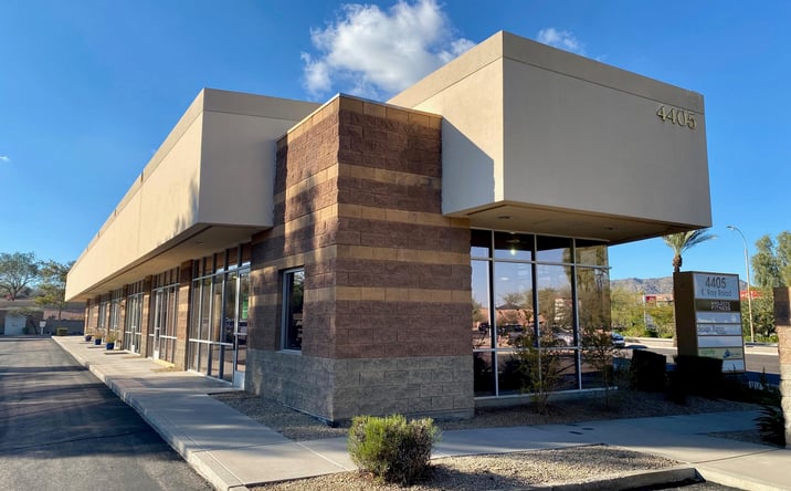 Pictures of Retail, Office property located at 4405 E Ray Rd, Phoenix, AZ 85044 for lease - image #1