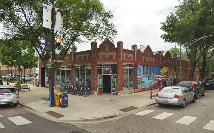 Pictures of Retail property located at 2459 W Division Street, Chicago, IL 60622 for lease - image #1