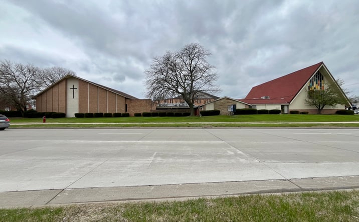 Pictures of Special Purpose property located at 3193 Rochester Rd, Troy, MI 48083 for lease - image #1