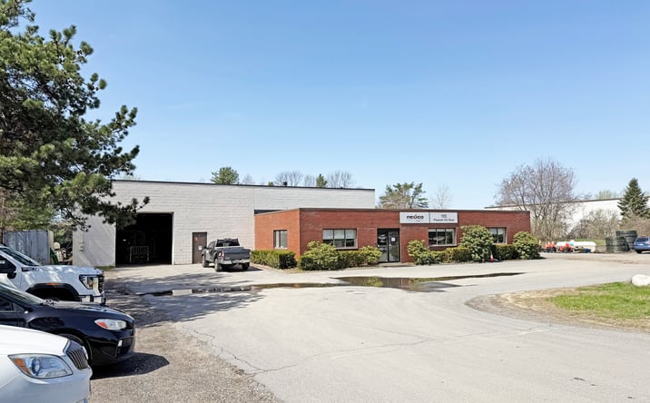 Pictures of Industrial property located at 125 Pleasant Hill Rd, Scarborough, ME 04074 for lease - image #1