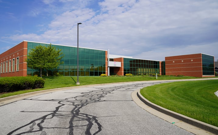 Pictures of Office property located at 10307 Dupont Cir Dr W, Fort Wayne, IN 46825 for lease - image #1