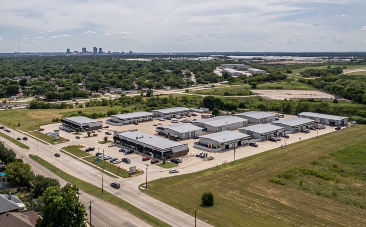 Pictures of Retail property located at 3789 N. Beach St., Fort Worth, TX 76137 for lease - image #1